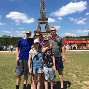 Meet your Posher, Angela